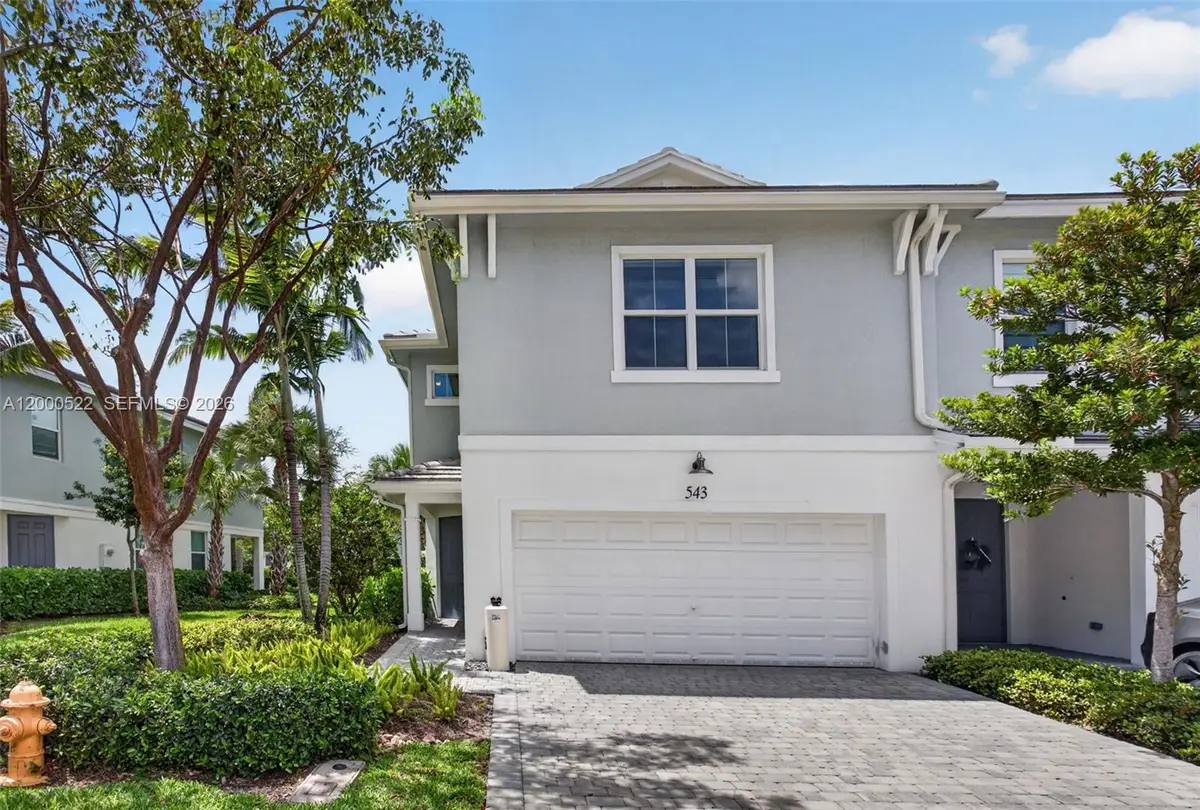 543 Parsons Way, Deerfield Beach, FL 33442 - #1