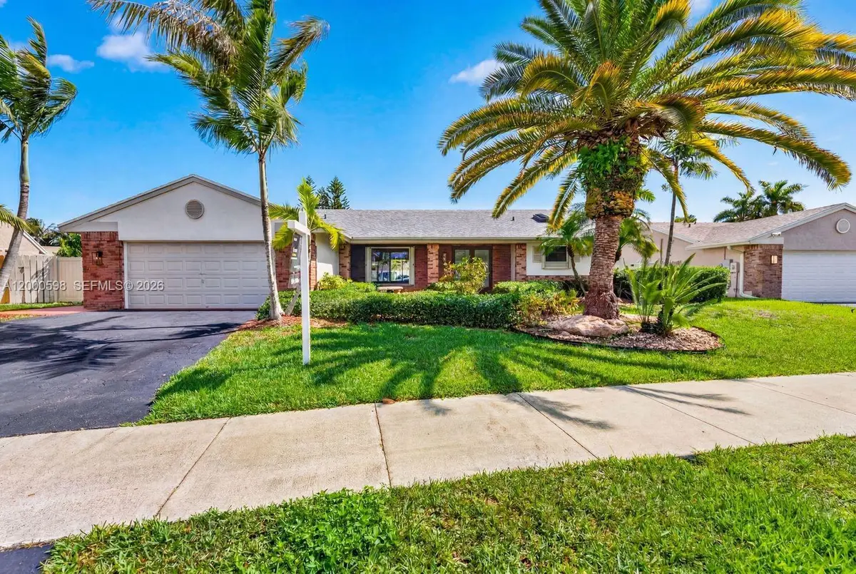 14711 Kirsten Ct, Davie, FL 33325 - #1