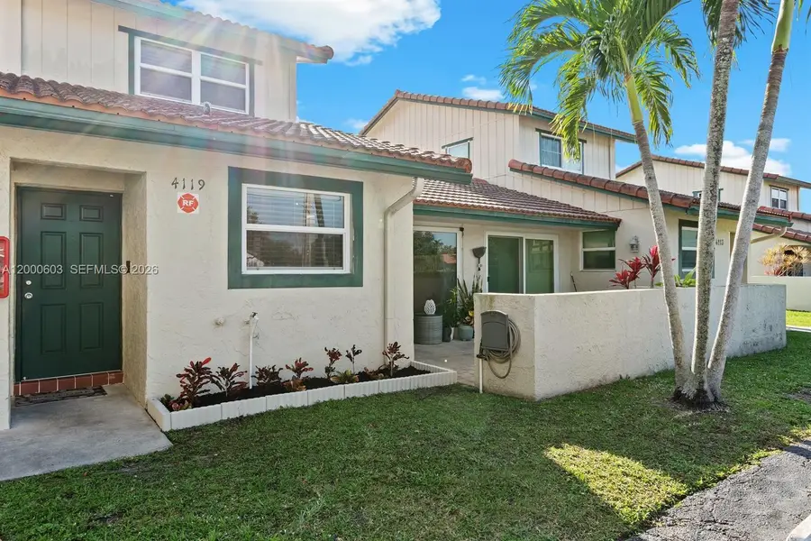 4119 Coral Springs Dr #C6, Coral Springs, FL 33065 - #2