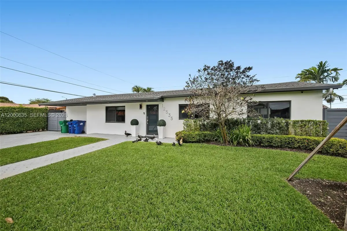 12535 SW 31st Ter, Miami, FL 33175 - #1
