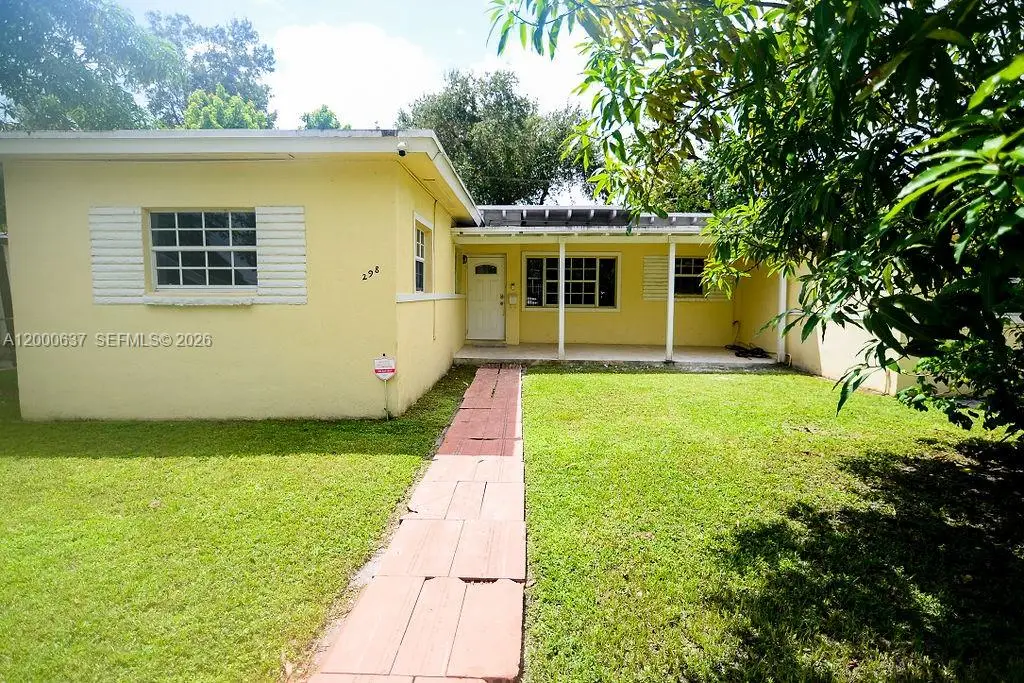 298 NW 104th St, Miami, FL 33150 - #1