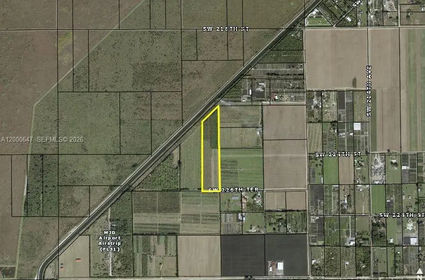 226XX SW 220 Av, Everglades, FL 33170 - #1