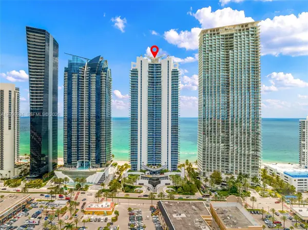 17001 Collins Ave #1807, Sunny Isles Beach, FL 33160