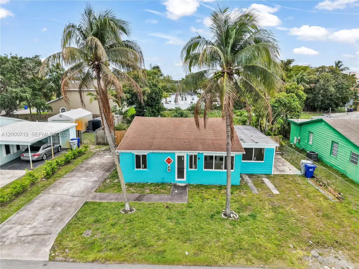 128 NE 7th St, Pompano Beach, FL 33060 - #1