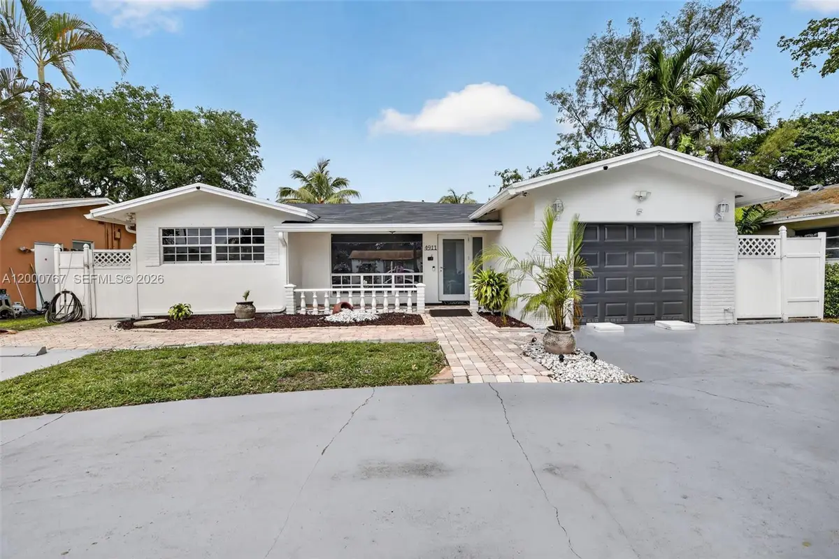 4911 SW 29th Ter, Dania Beach, FL 33312 - #1