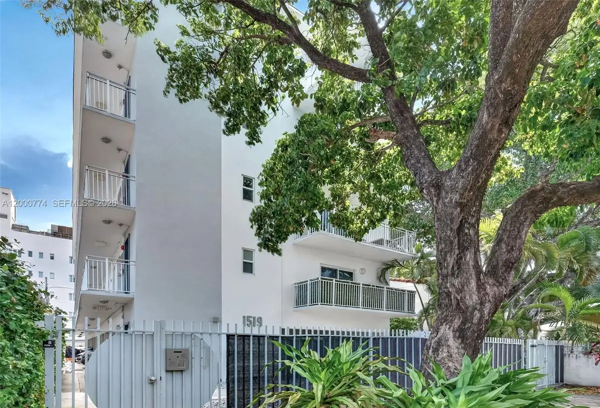 1519 Drexel Ave #201, Miami Beach, FL 33139 - #1