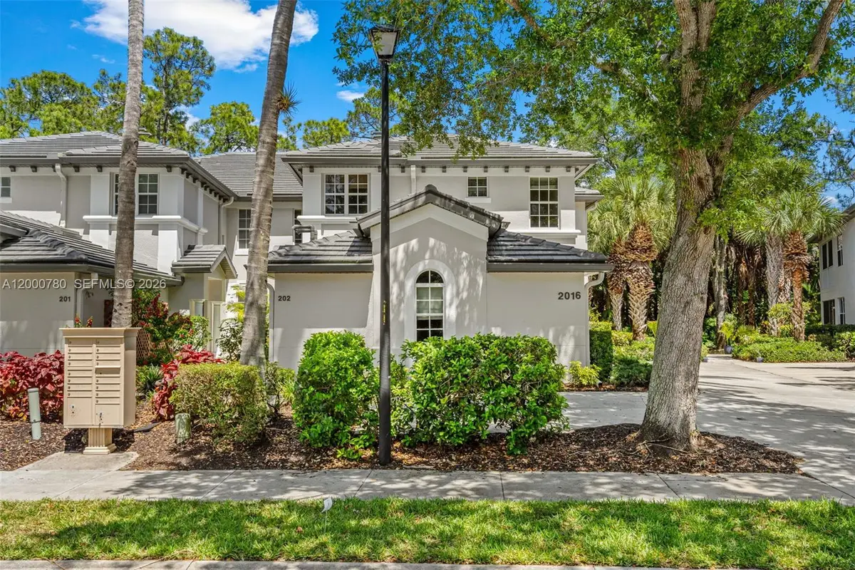 2016 Tarpon Bay Dr N #202, Naples, FL 34119 - #1