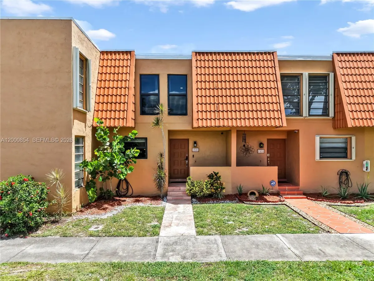 1541 NW 92nd Ave #186, Pembroke Pines, FL 33024 - #1