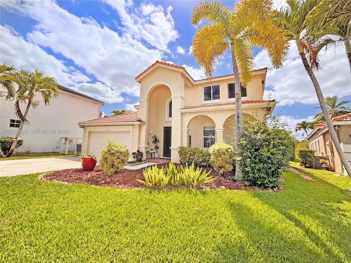 4467 Fox Glove Ln, Weston, FL 33331 - #1