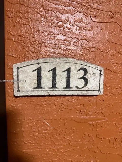 4167 N Haverhill Rd #1113, West Palm Beach, FL 33417 - #3