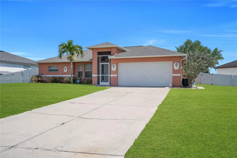 2840 NW 2nd Terrace, Cape Coral, FL 33993 - #2