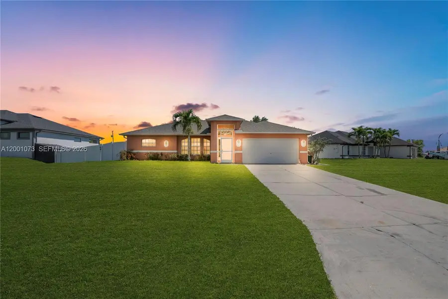 2840 NW 2nd Terrace, Cape Coral, FL 33993 - #3