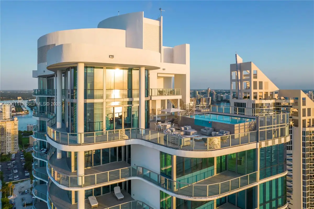 17475 Collins Ave #PH3201, Sunny Isles Beach, FL 33160 - #1