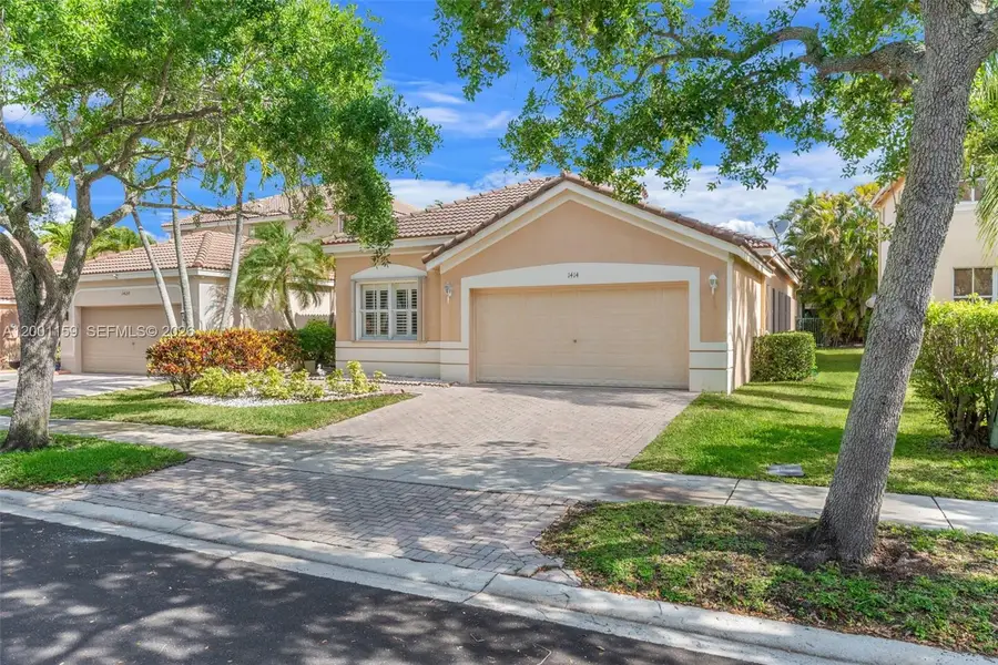 1414 Banyan Way, Weston, FL 33327 - #3