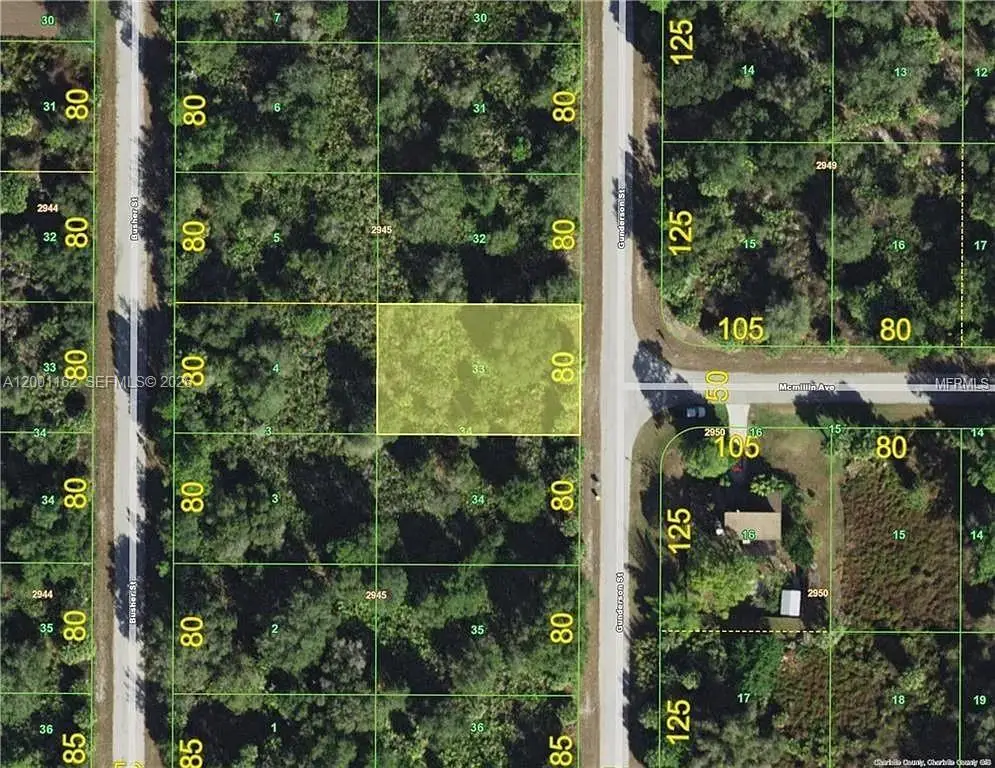 2195 Gunderson Street, Port Charlotte, FL 33953 - #1