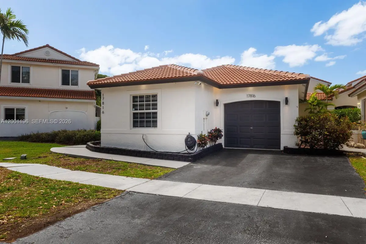 17816 SW 10th Ln, Pembroke Pines, FL 33029 - #1