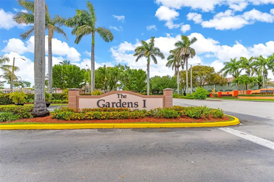 2721 SE 12th Pl #102, Homestead, FL 33035 - #2