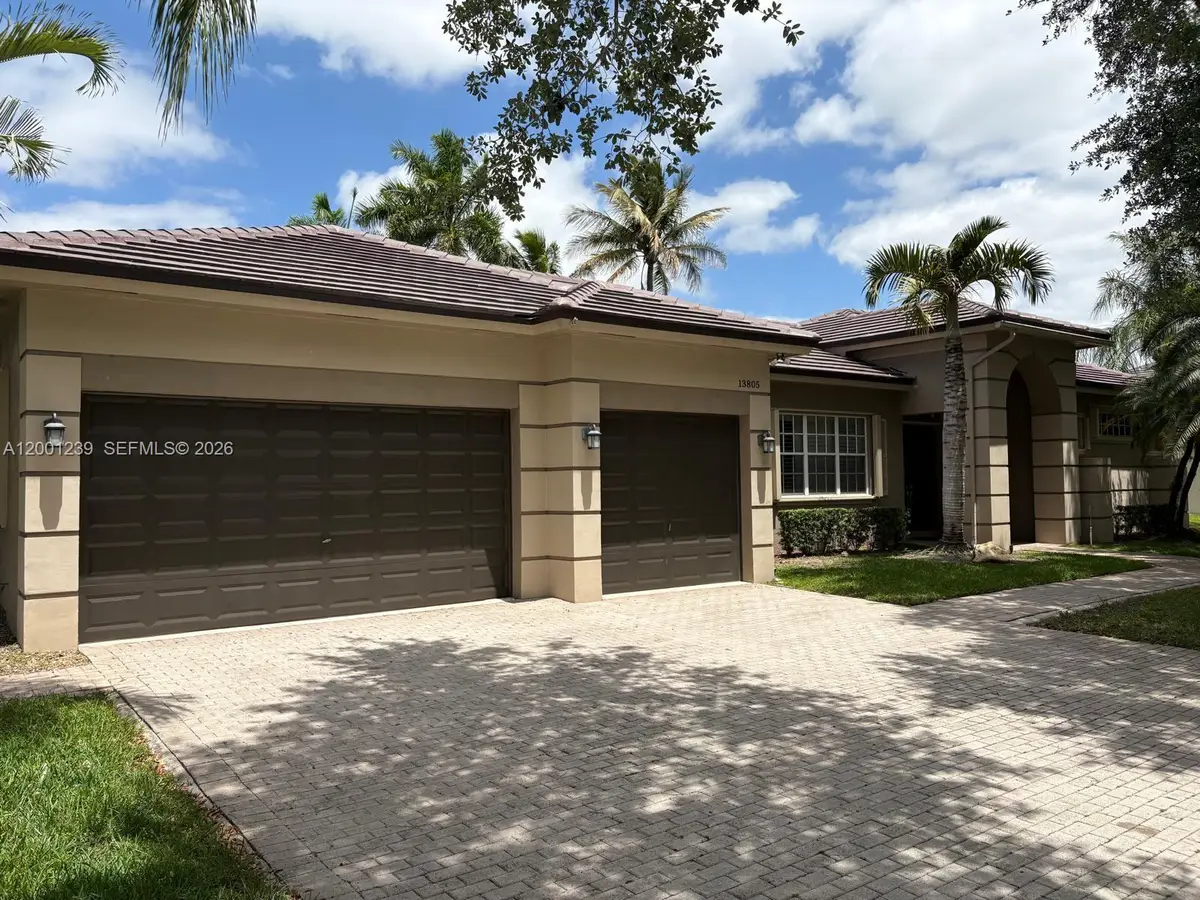 13805 SW 41st St, Davie, FL 33330 - #1