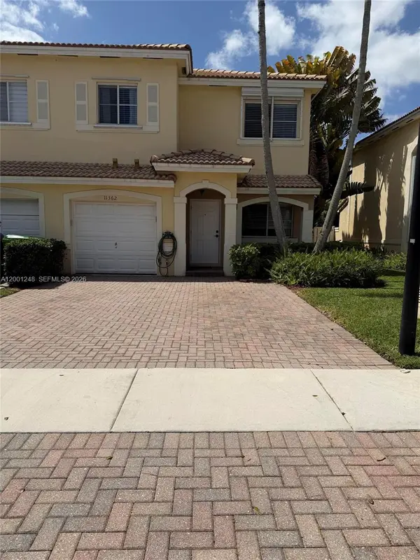 11362 NW 34th Pl, Sunrise, FL 33323