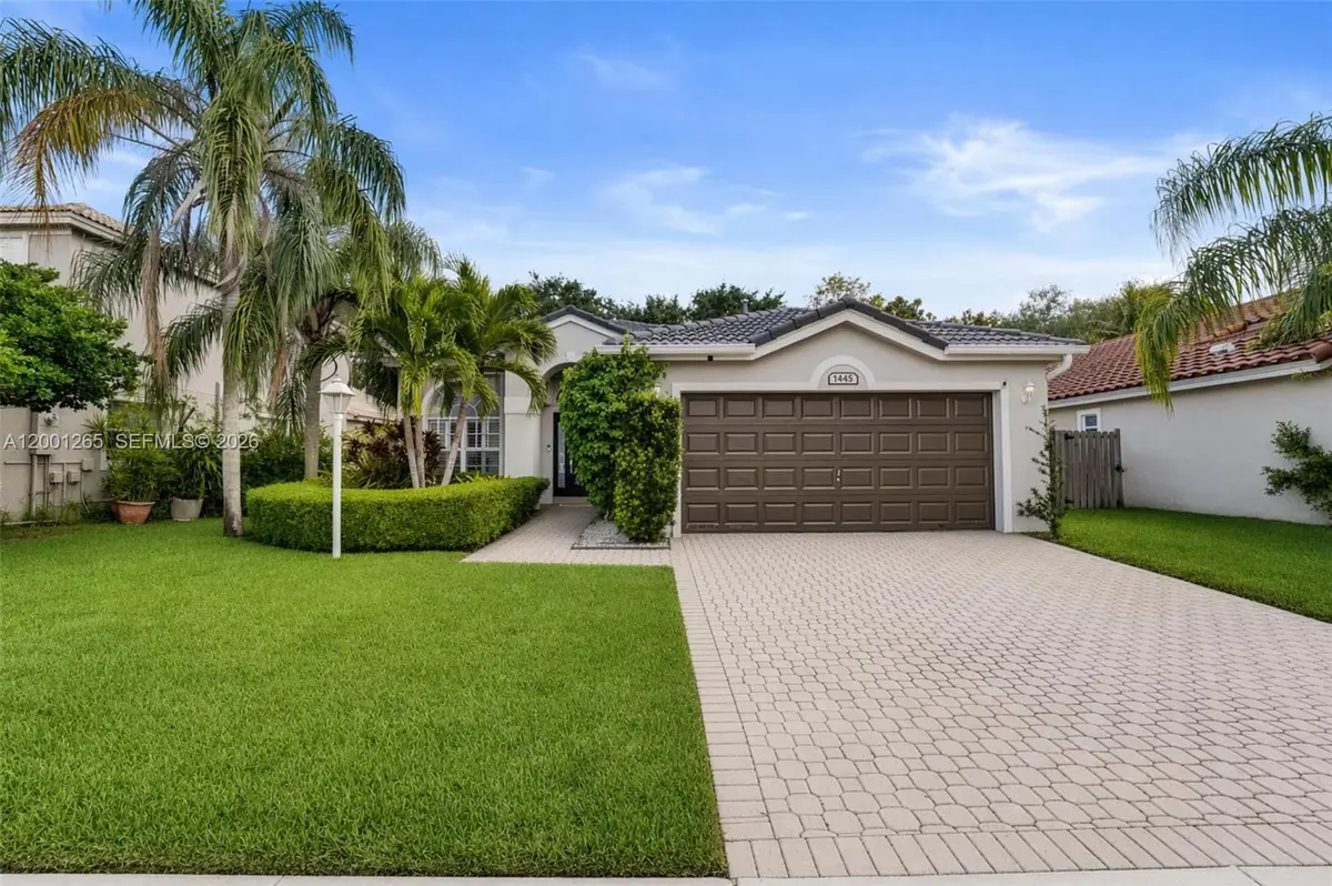1445 NW 143rd Ave, Pembroke Pines, FL 33028 - #1