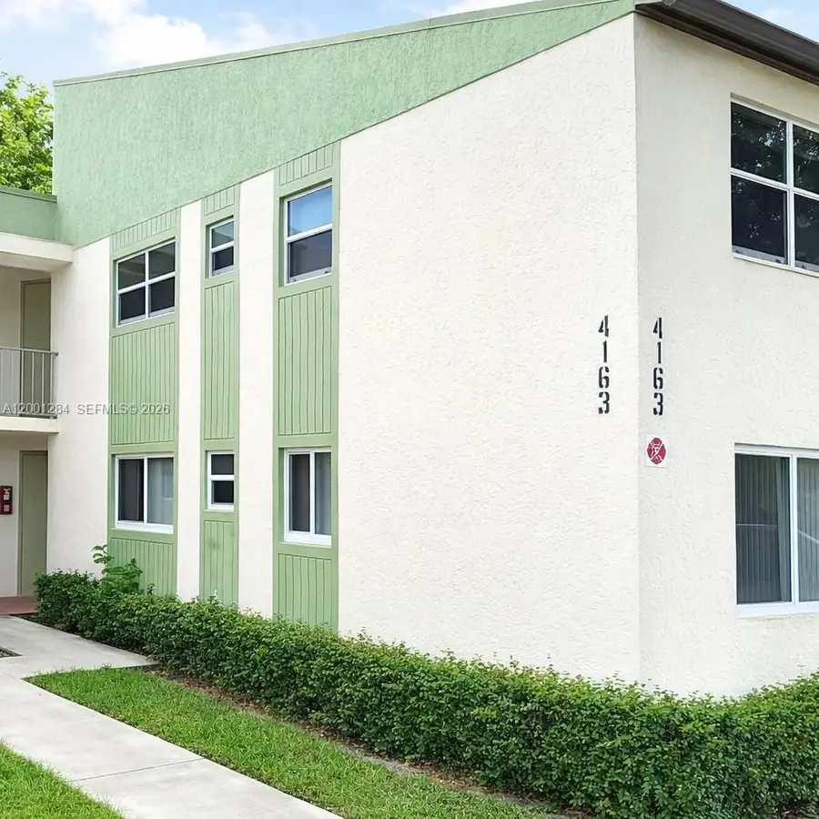 4163 NW 90th Ave #206, Coral Springs, FL 33065 - #2