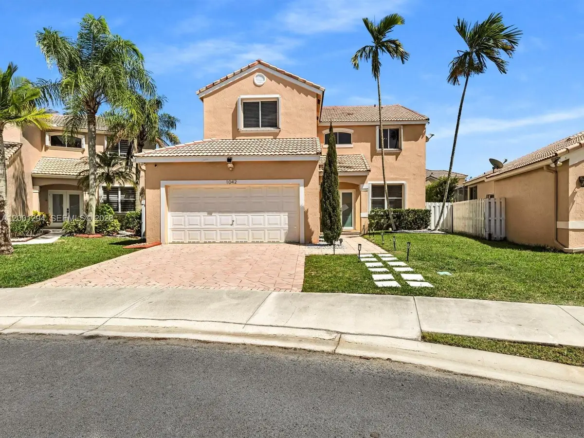 1042 Thistle Creek Ct, Weston, FL 33327 - #1