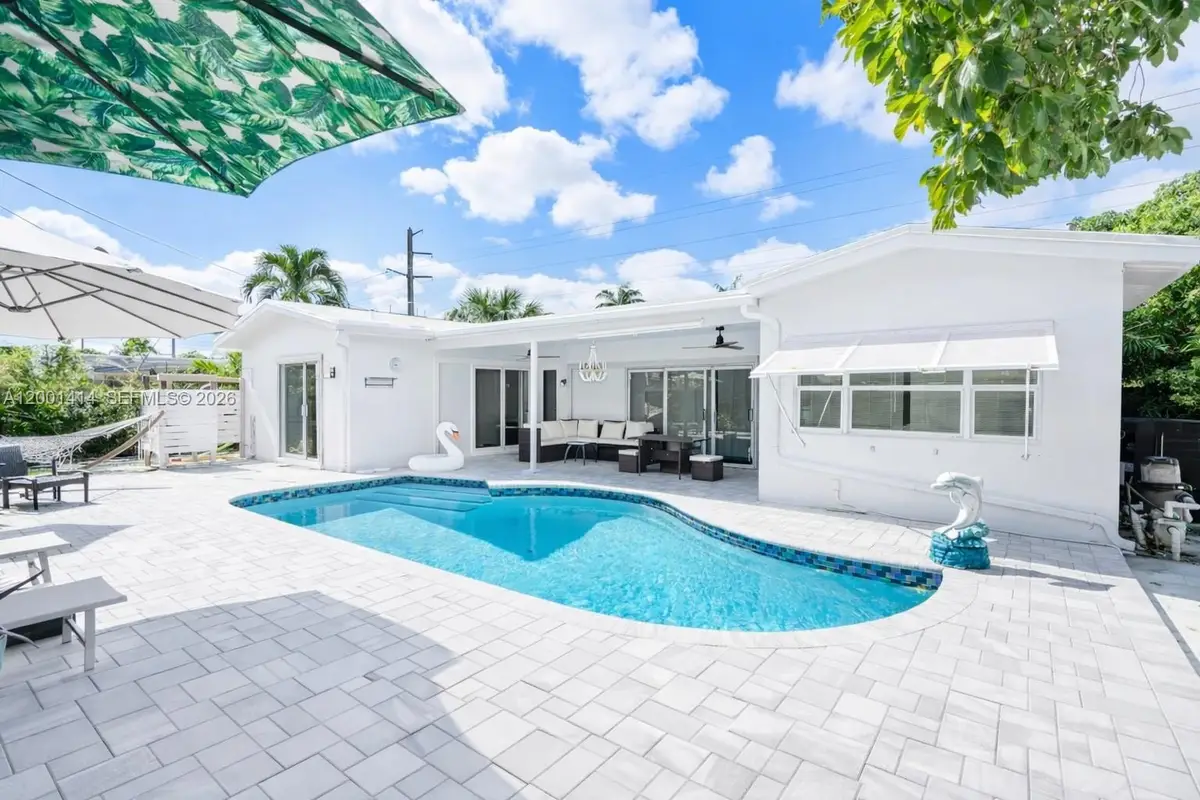 5800 NE 18th Ave, Fort Lauderdale, FL 33334 - #1
