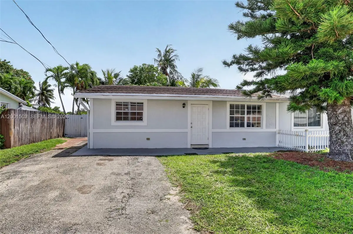 6878 SW 15th St, North Lauderdale, FL 33068 - #1