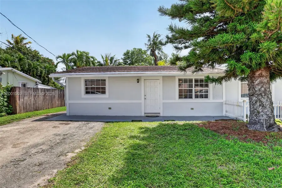 6878 SW 15th St, North Lauderdale, FL 33068 - #2