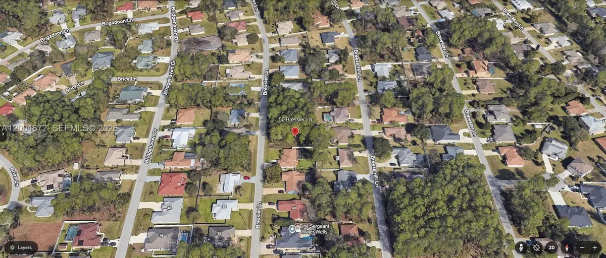 50 Bressler Lane, Palm Coast, FL 32137 - #1