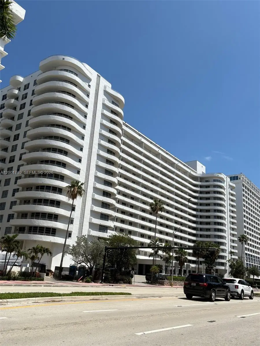 5555 Collins Ave #8S, Miami Beach, FL 33140 - #1