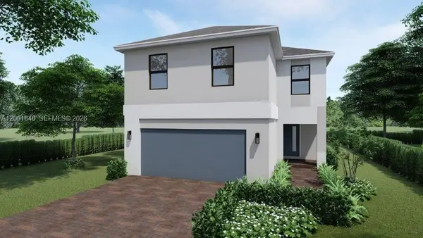 618 NE 1st Terrace, Florida City, FL 33034