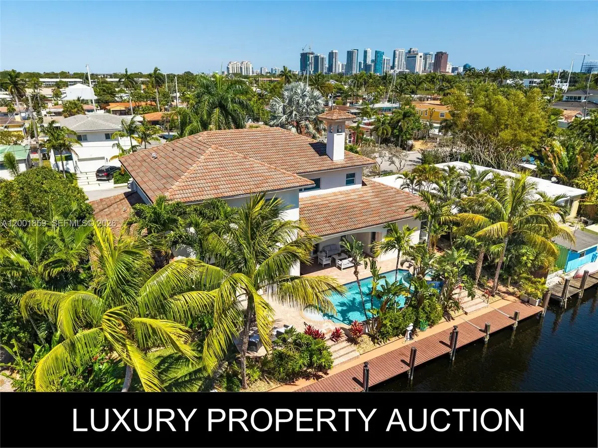 1008 Mandarin Isle, Fort Lauderdale, FL 33315 - #1