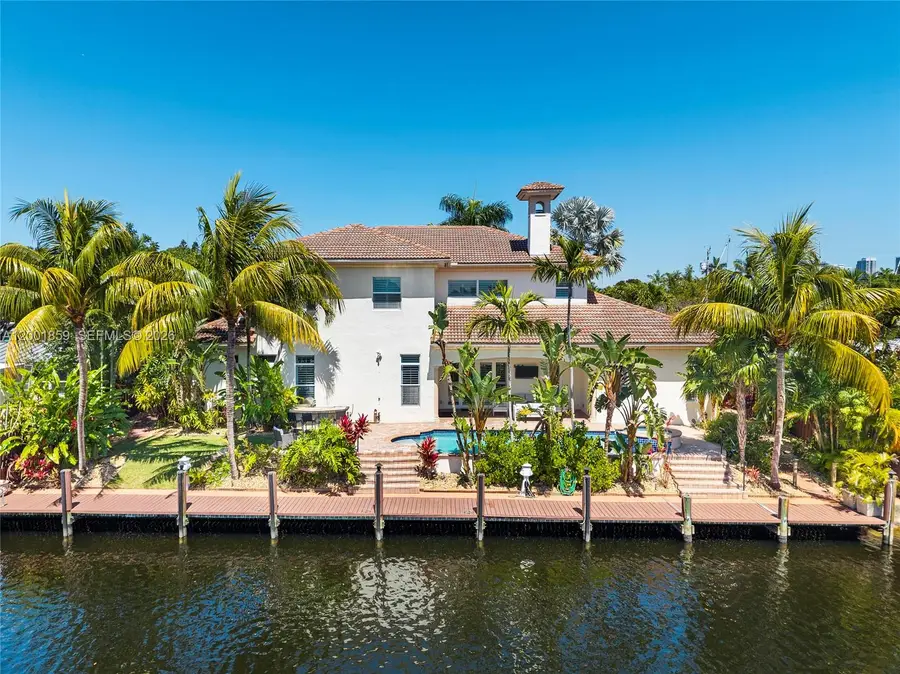 1008 Mandarin Isle, Fort Lauderdale, FL 33315 - #2
