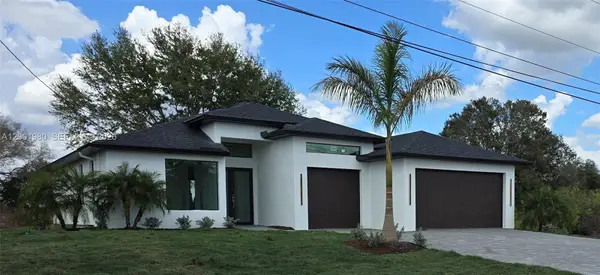 529 N Theodore Vail, Lehigh Acres, FL 33974