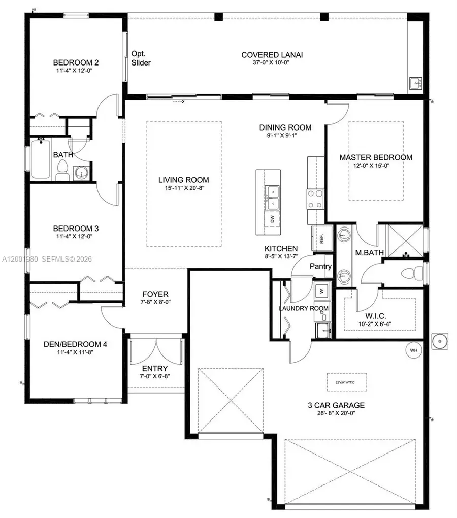 529 N Theodore Vail, Lehigh Acres, FL 33974 - #3