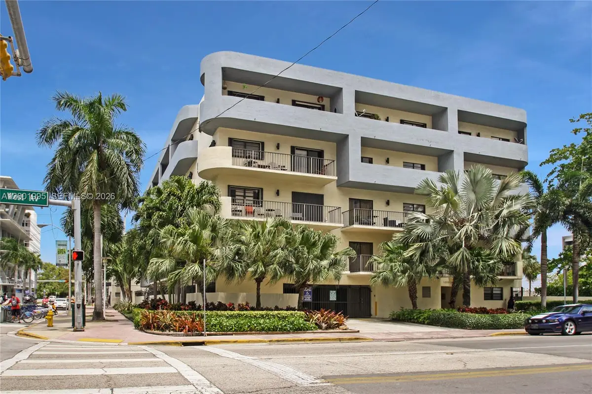 1250 Lincoln Rd #404, Miami Beach, FL 33139 - #1