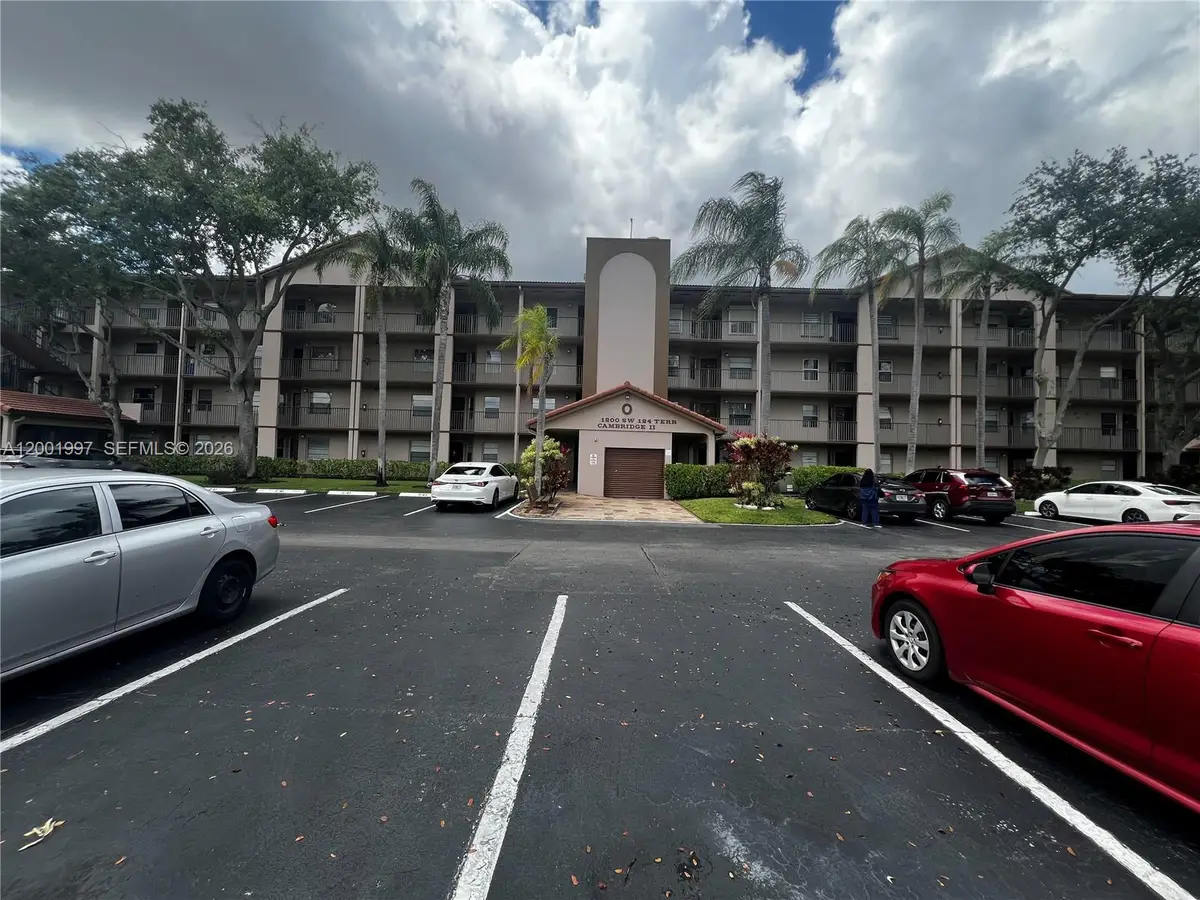 1200 SW 124th Ter #106O, Pembroke Pines, FL 33027 - #1