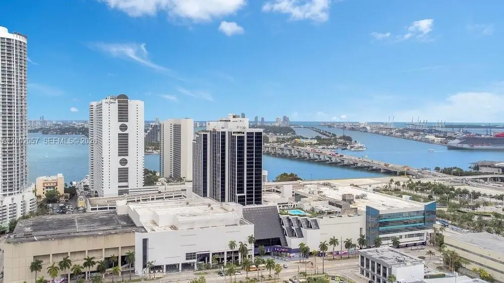1600 NE 1st Ave #1601, Miami, FL 33132 - #1