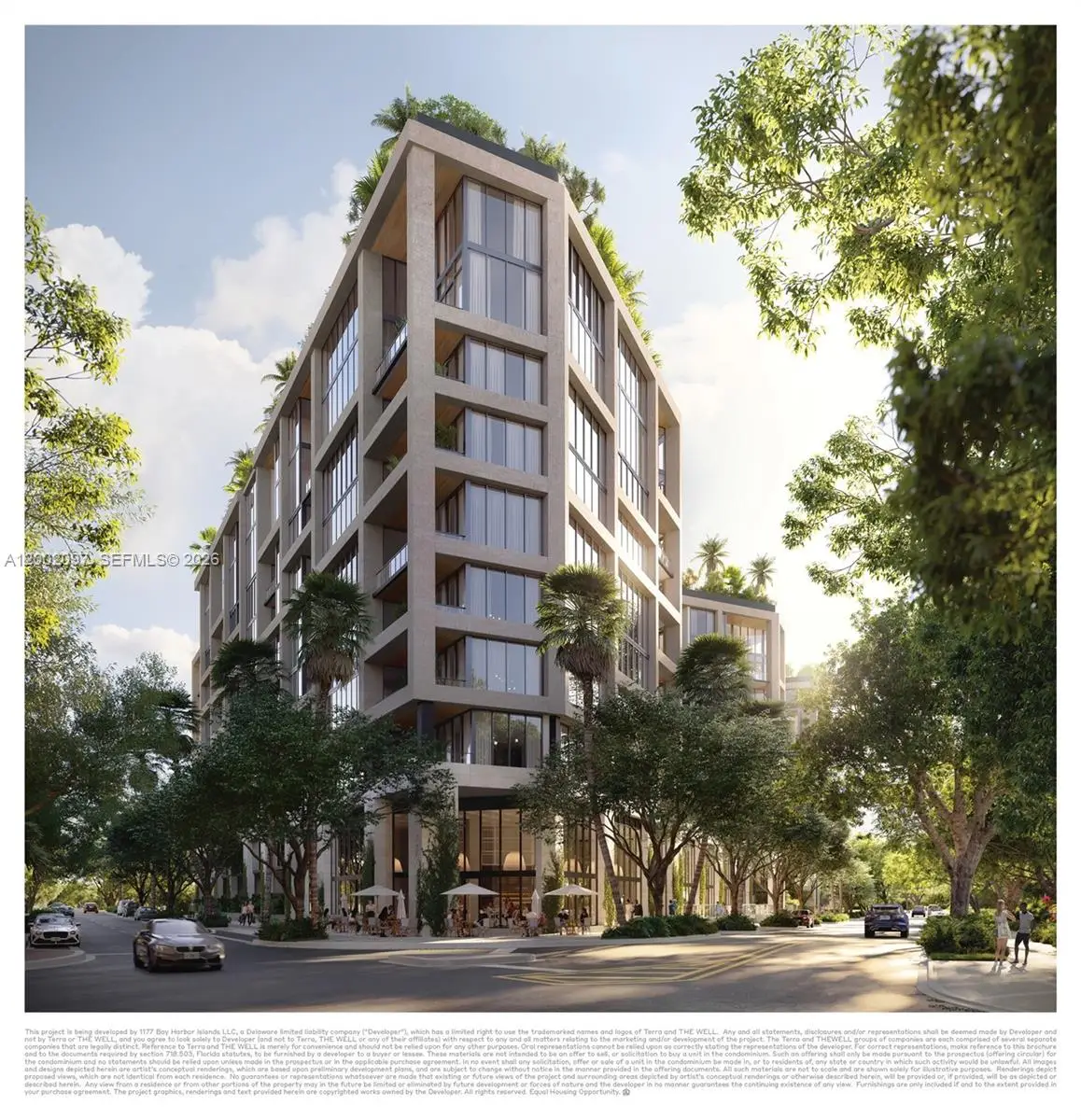 2855 Tigertail Ave #409S, Coconut Grove, FL 33133 - #1