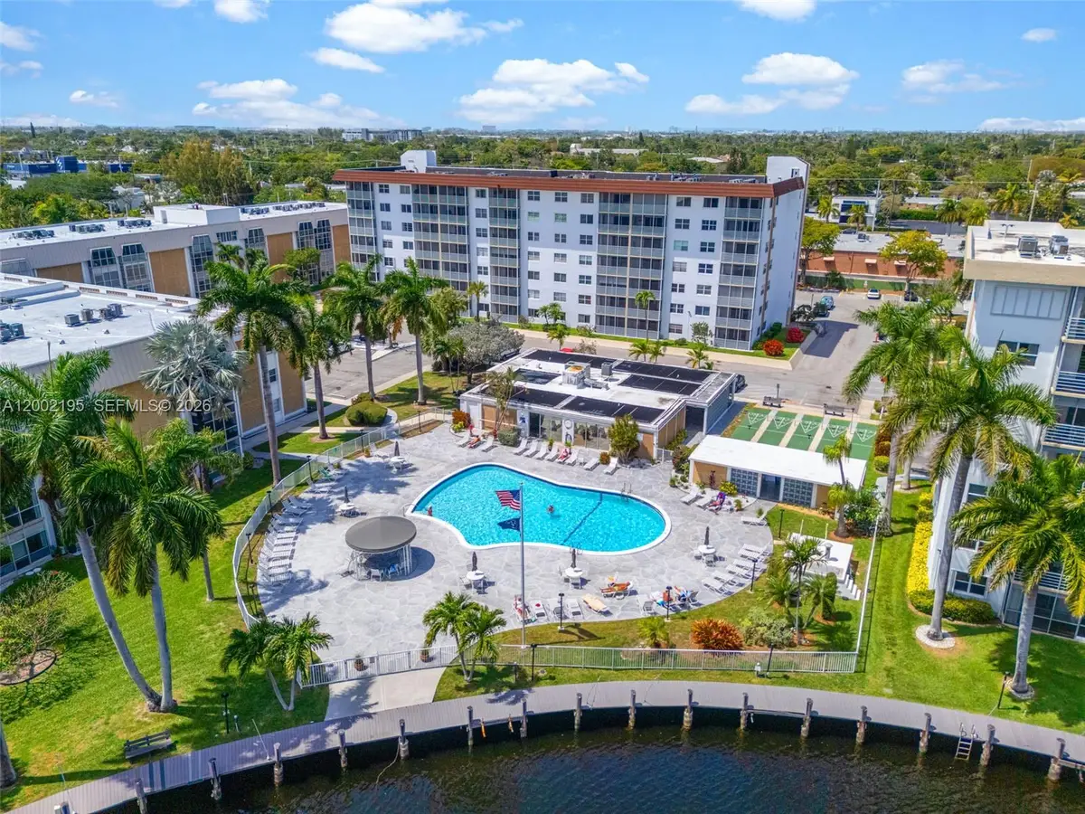 3050 NE 16th Ave #605, Oakland Park, FL 33334 - #1