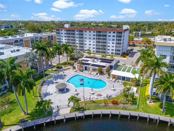 3050 NE 16th Ave #605, Oakland Park, FL 33334