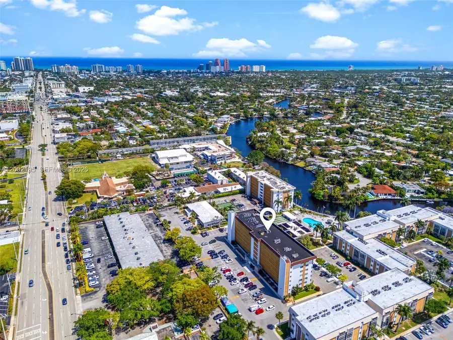 3050 NE 16th Ave #605, Oakland Park, FL 33334 - #3