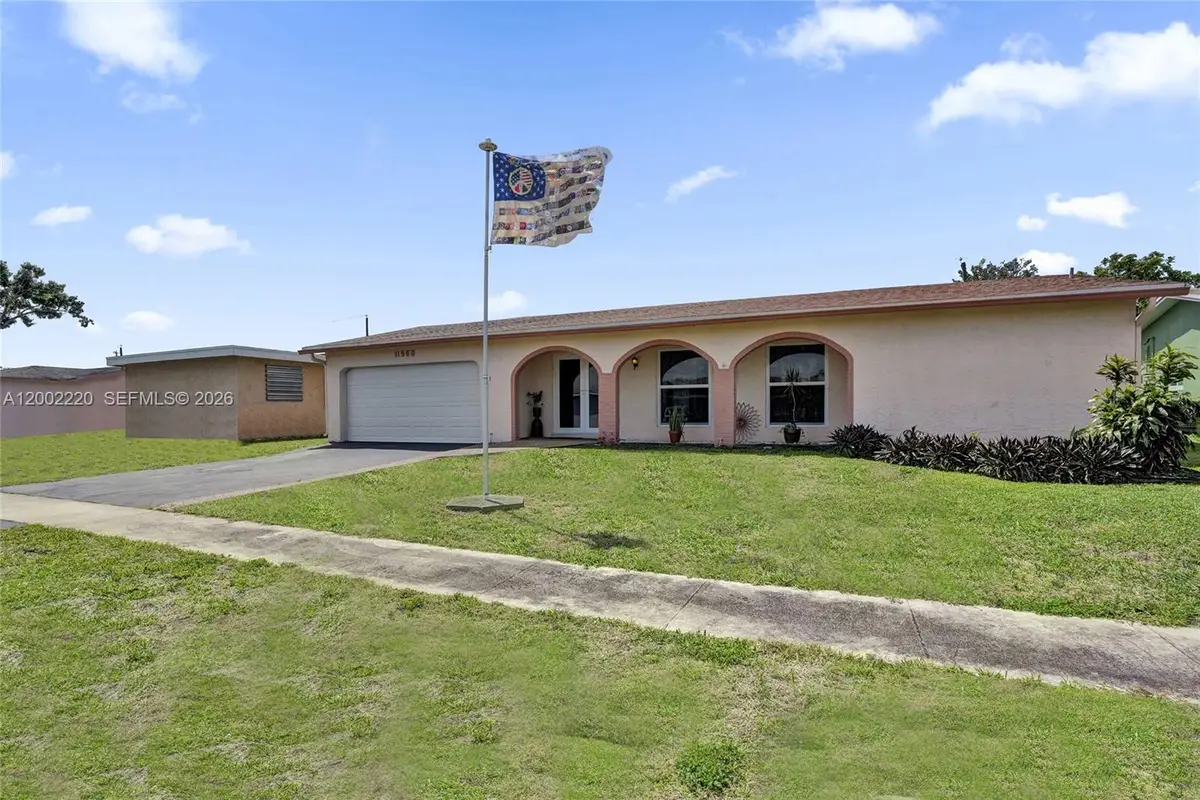11960 NW 31st St, Sunrise, FL 33323 - #1