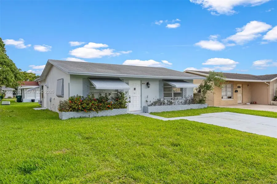 7505 NW 58th St, Tamarac, FL 33321 - #2