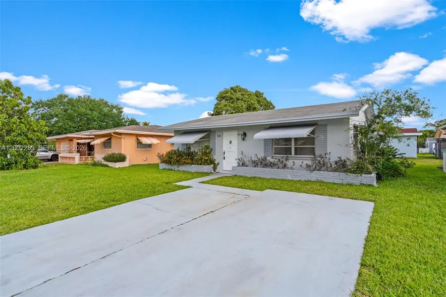 7505 NW 58th St, Tamarac, FL 33321 - #3