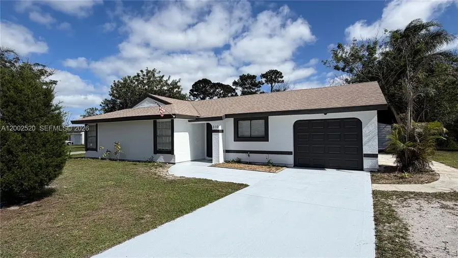 310 SW Bridgeport Dr, Port Saint Lucie, FL 34953 - #2