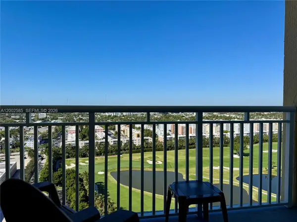 1745 E Hallandale Beach Blvd #2001W, Hallandale Beach, FL 33009