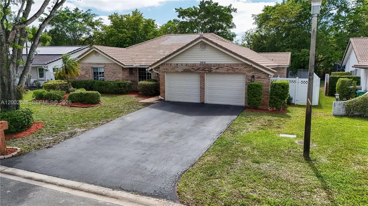 966 NW 114th Ave, Coral Springs, FL 33071 - #1