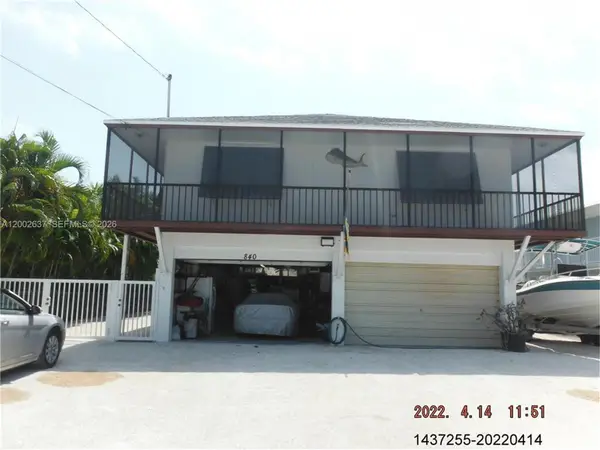 840 Copa D Oro, Marathon, FL 33050